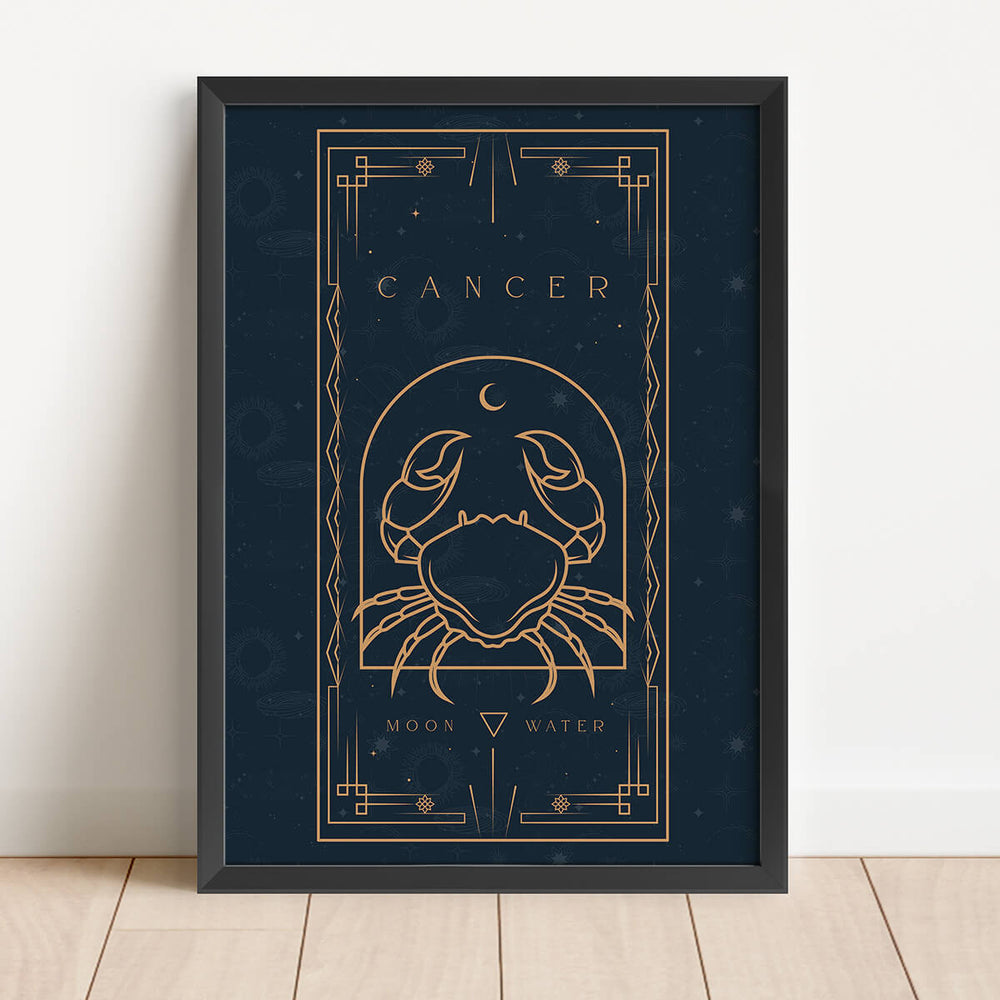 아트 조디악 - 암