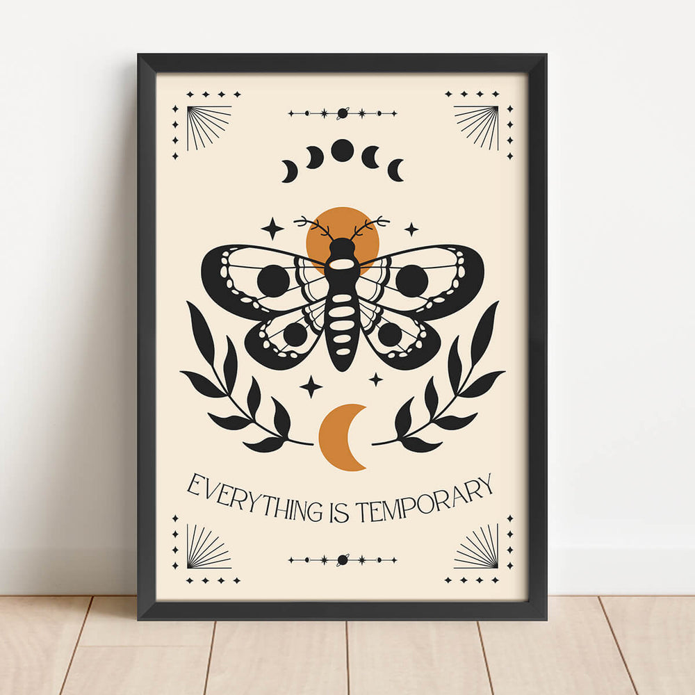 모든 것은 일시적이다