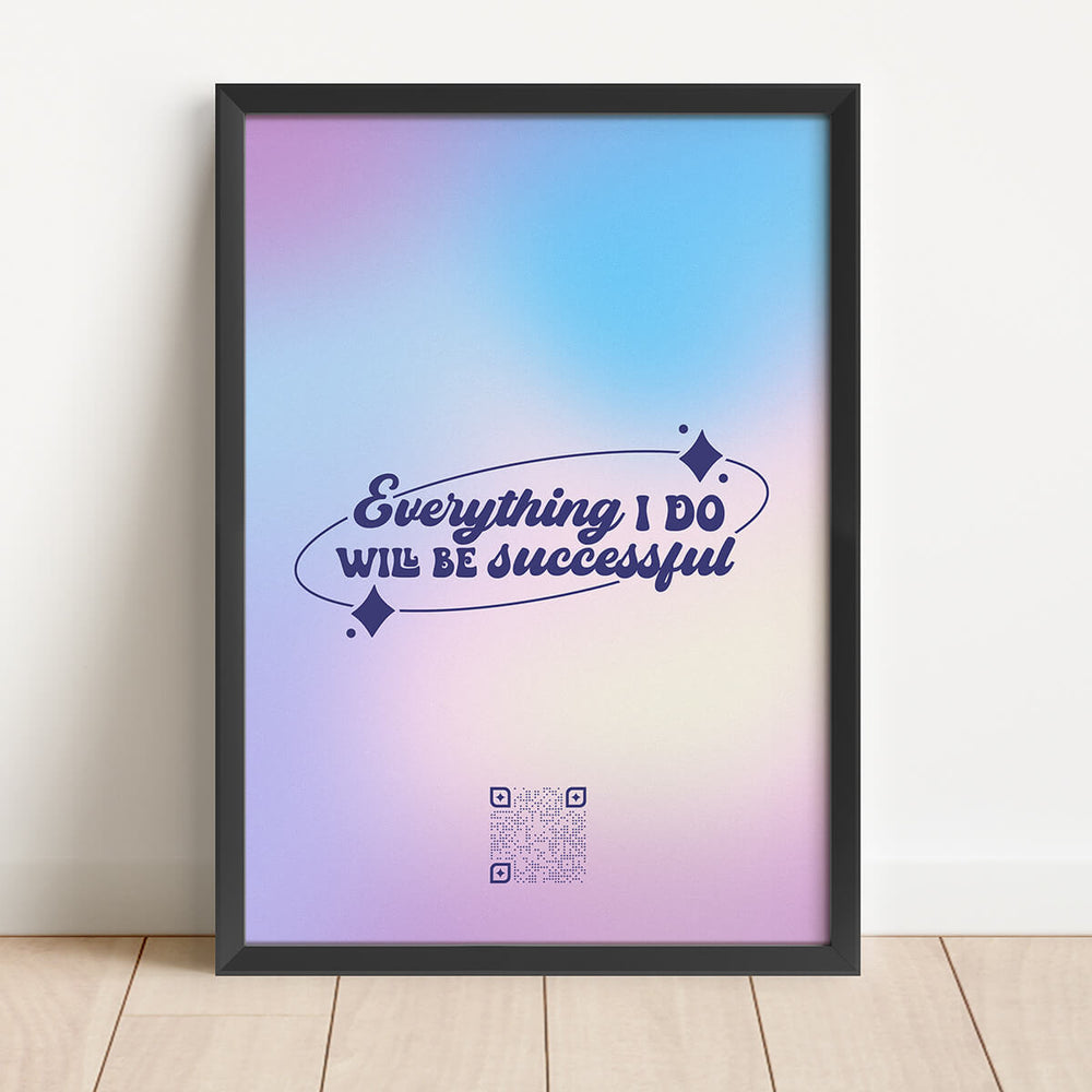 명상 - 내가 하는 모든 일이 성공할 것이다