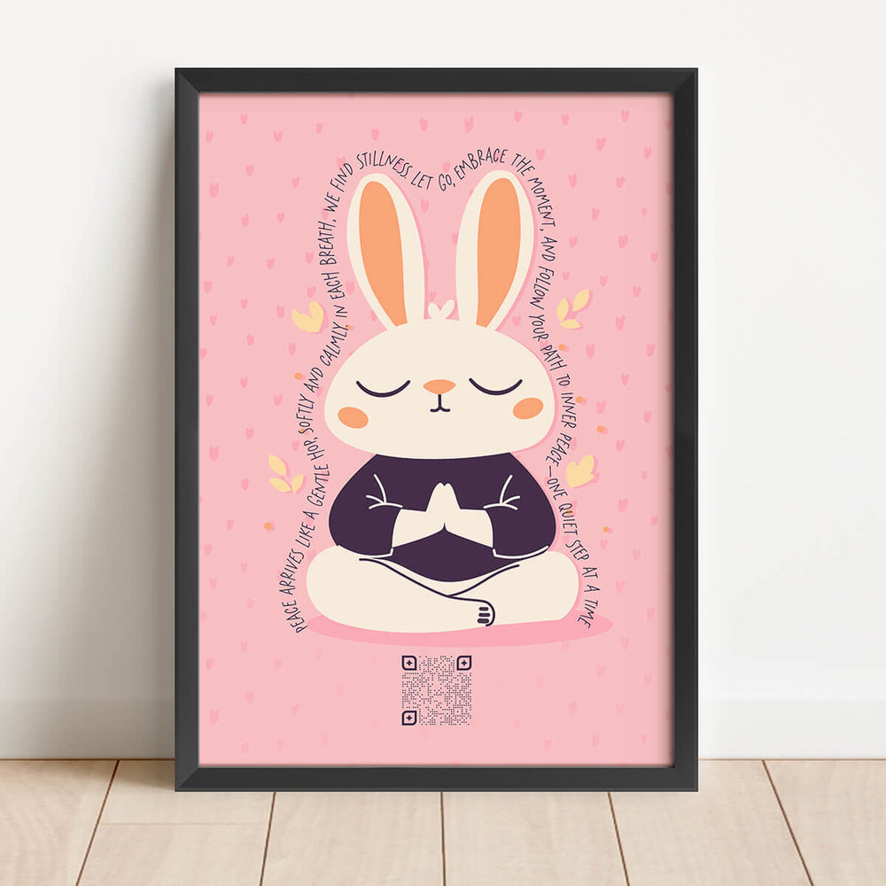 명상 - 부드러운 홉처럼 평화가 찾아옵니다