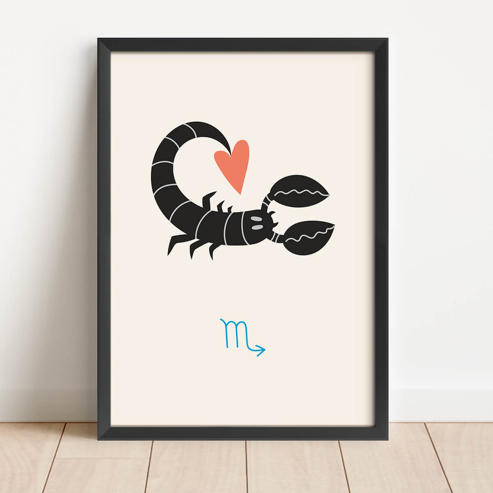 미니멀리스트 - 전갈자리