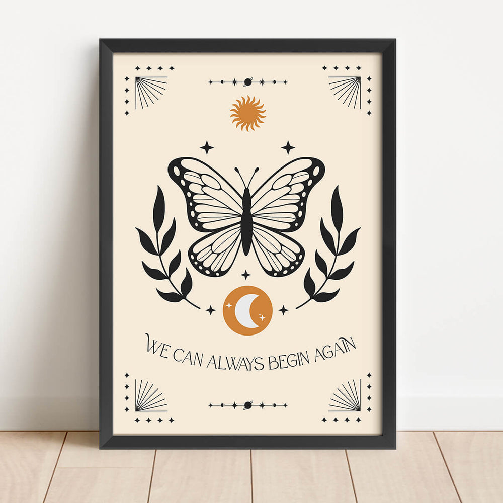 우리는 언제나 다시 시작할 수 있다