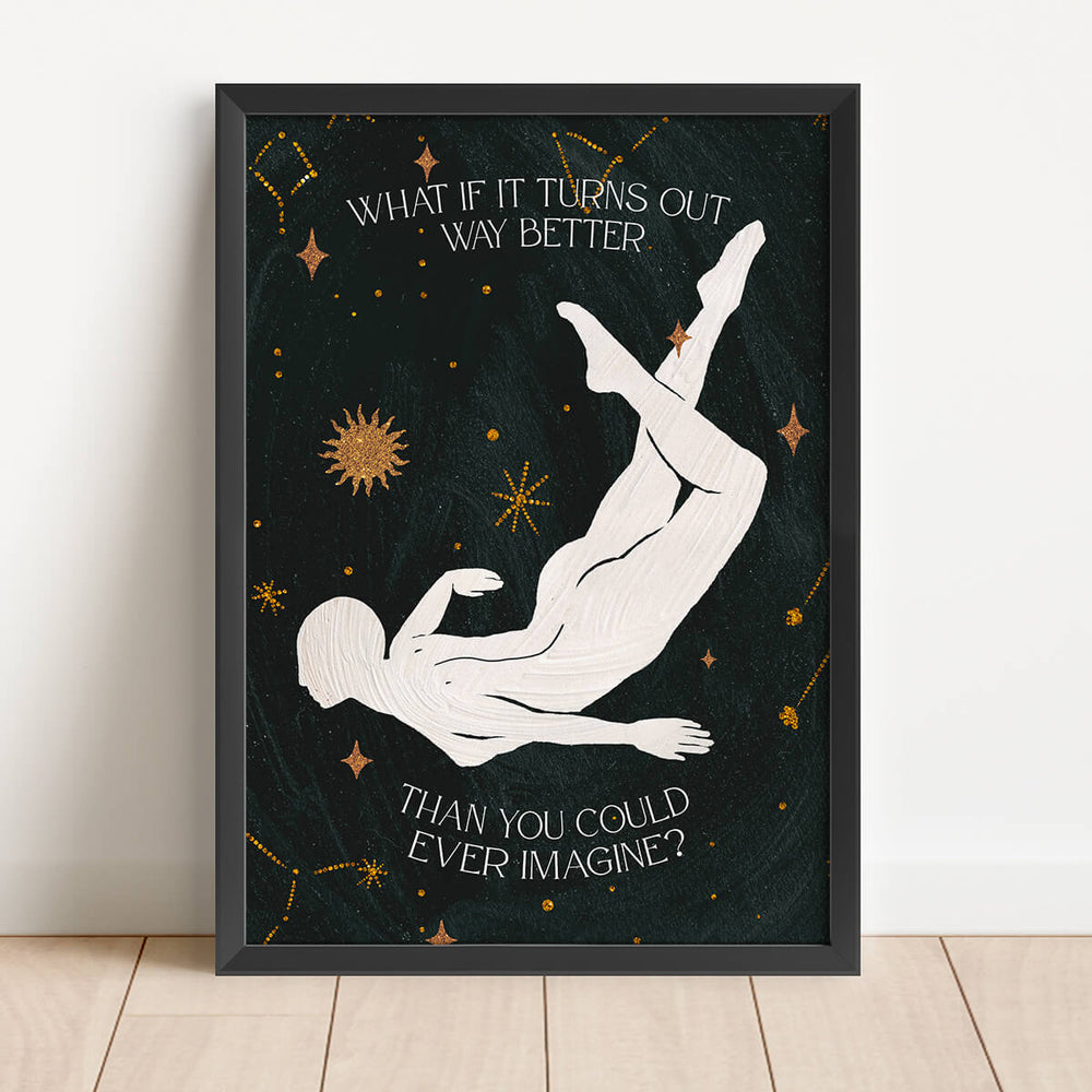 당신이 상상했던 것보다 훨씬 더 나은 결과가 나온다면 어떨까요?