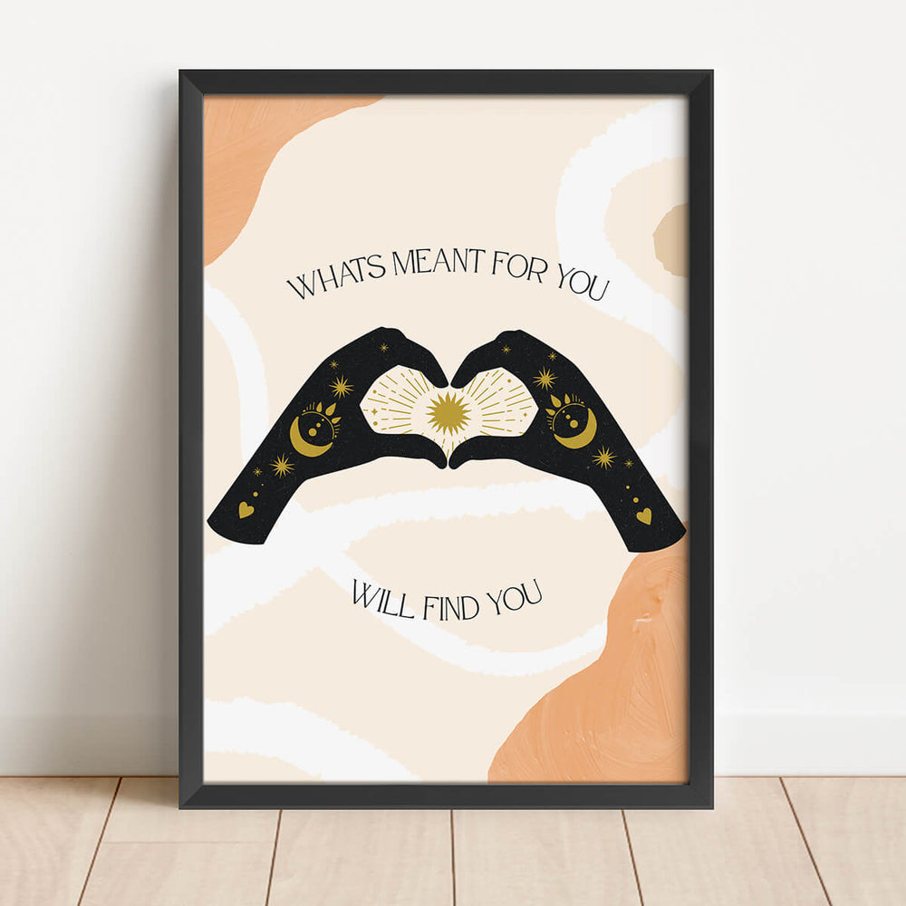 당신을 위한 의미는 당신을 찾을 것입니다