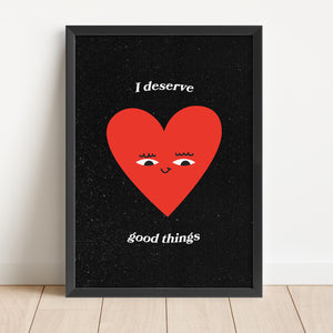 나는 좋은 일을 받을 자격이 있다 thumbnail-image-1