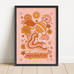 일러스트-물병자리 thumbnail-image-1