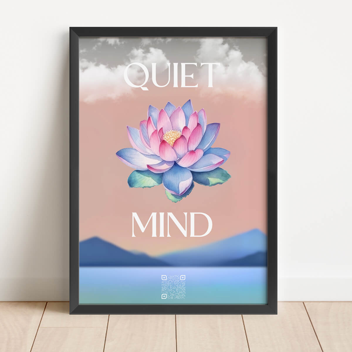 명상 - 조용한 마음 2 thumbnail-image-1