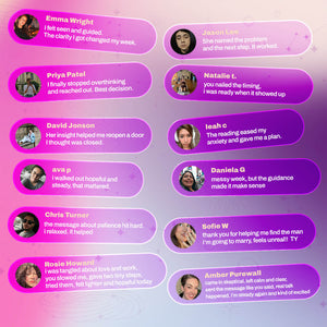 Samira의 완전한 심령 독서 thumbnail-image-7