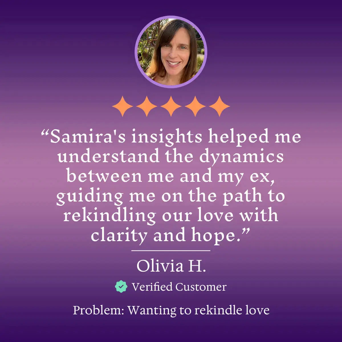 Full Psychic Reading by Samira (Special Offer) thumbnail-image-5