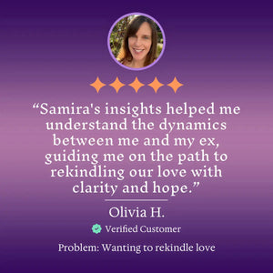 Full Psychic Reading by Samira (Special Offer) thumbnail-image-5