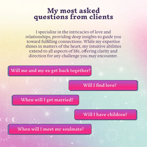 Full Psychic Reading By Samira (3 FREE Questions) thumbnail-image-6