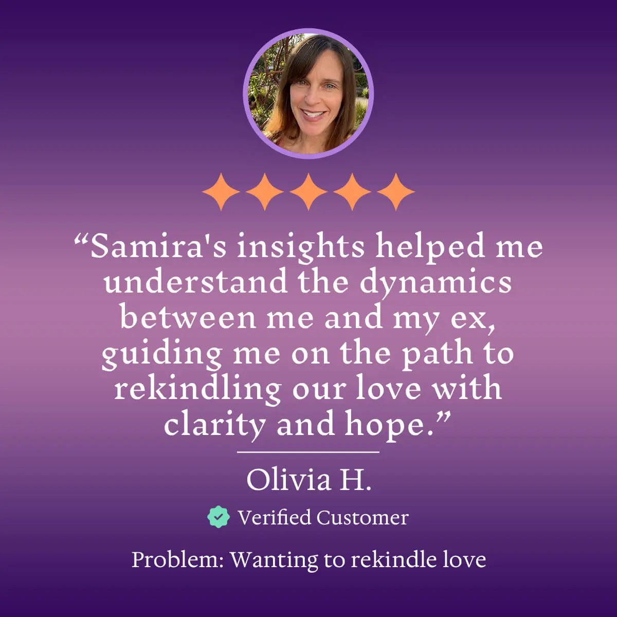 Full Psychic Reading By Samira (3 FREE Questions) thumbnail-image-7