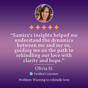 Full Psychic Reading By Samira (3 FREE Questions) thumbnail-image-7