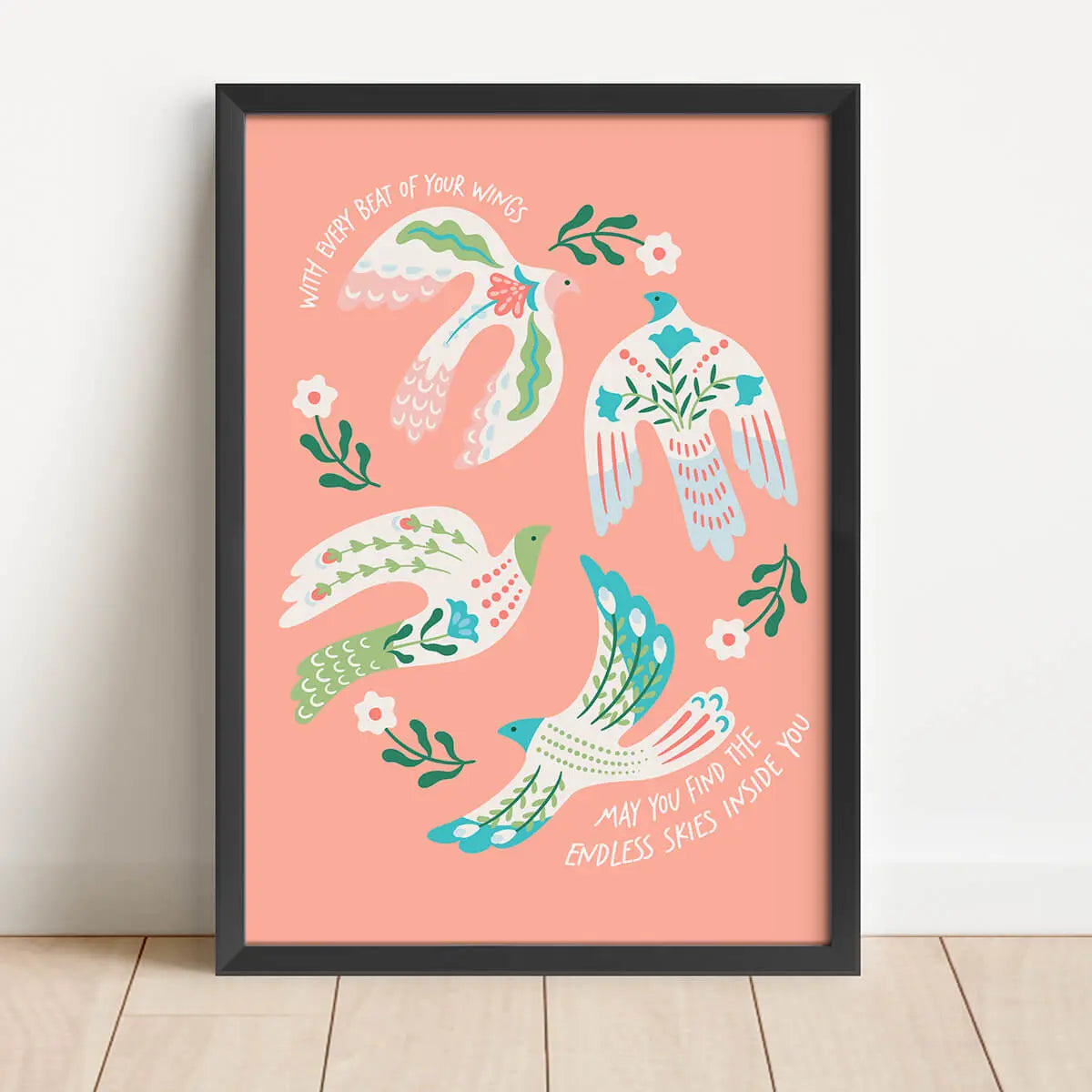 당신 안에서 끝없는 하늘을 찾을 수 있기를 바랍니다 thumbnail-image-1