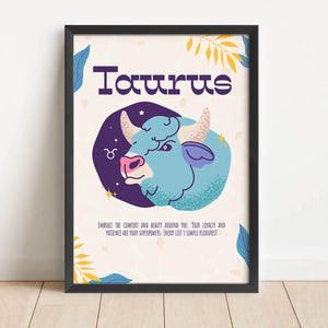 별자리 - 황소자리 thumbnail-image-1