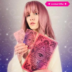 Full Psychic Reading By Samira (3 FREE Questions) thumbnail-image-1