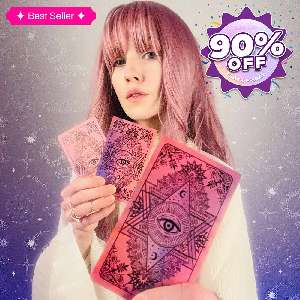 Lectura Psíquica Completa con Samira (¡Oferta especial solo hasta mañana)