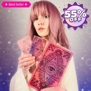 Lectura Psíquica Completa con Samira (¡Oferta especial solo hasta mañana) thumbnail-image-1