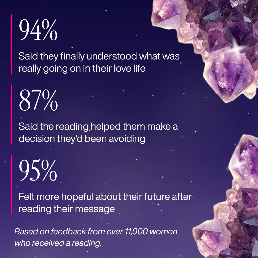 Samira의 완전한 심령 독서