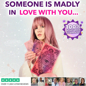 Full Psychic Reading by Samira thumbnail-image-1