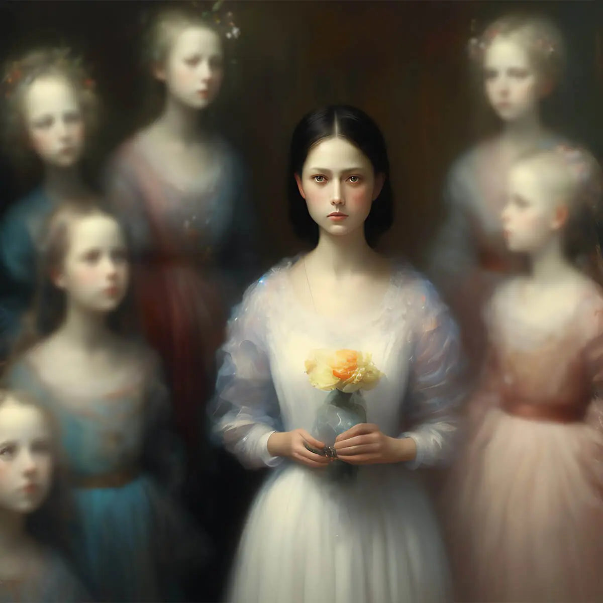 당신의 전생 심령 독서 thumbnail-image-1